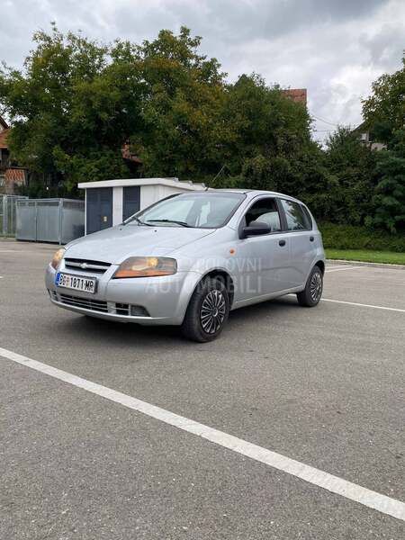 Chevrolet Aveo 