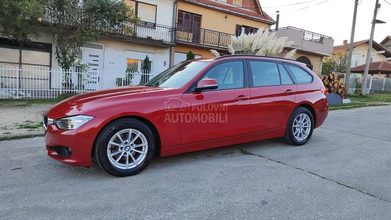 BMW 320 i