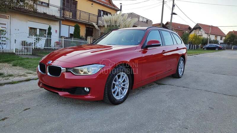 BMW 320 i