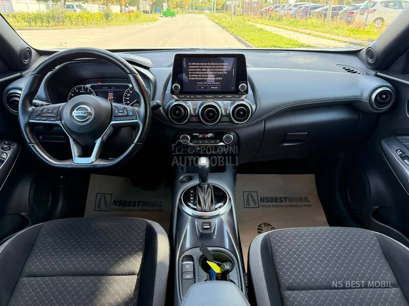 Nissan Juke 1.0i DIG Tekna