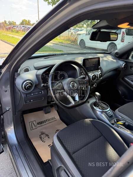 Nissan Juke 1.0i DIG Tekna