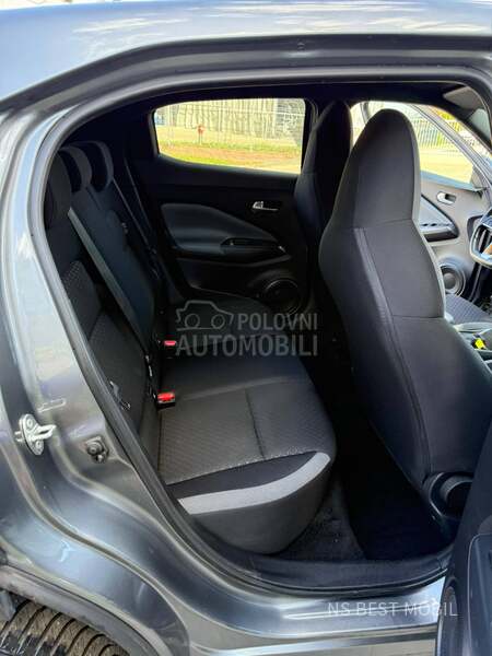 Nissan Juke 1.0i DIG Tekna