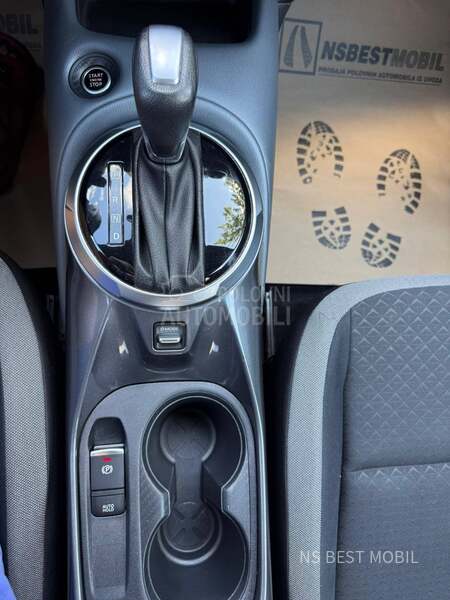 Nissan Juke 1.0i DIG Tekna