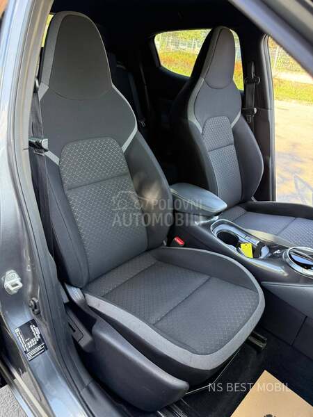 Nissan Juke 1.0i DIG Tekna