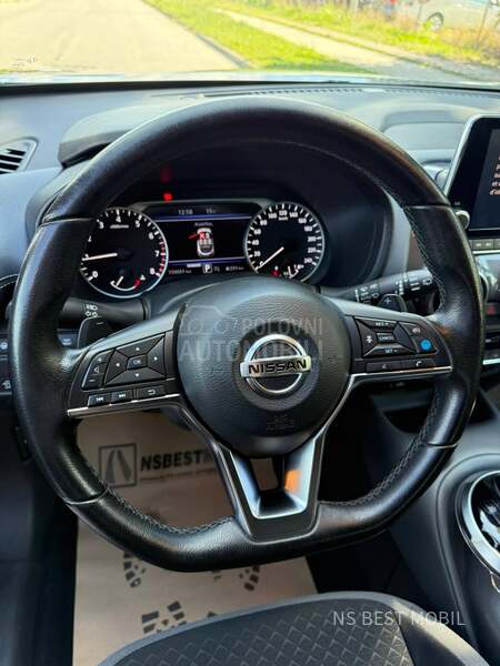 Nissan Juke 1.0i DIG Tekna