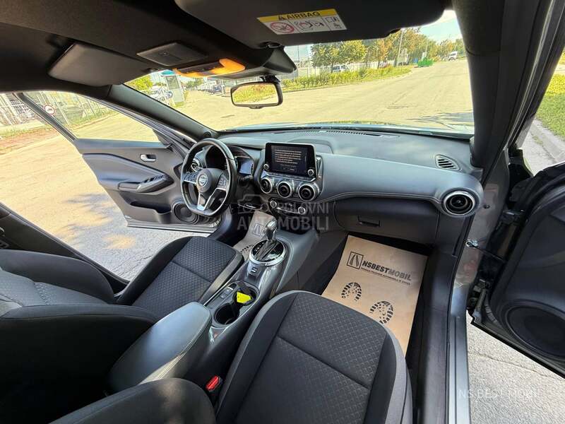 Nissan Juke 1.0i DIG Tekna