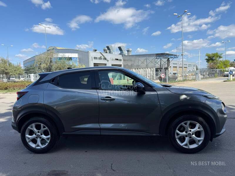 Nissan Juke 1.0i DIG Tekna
