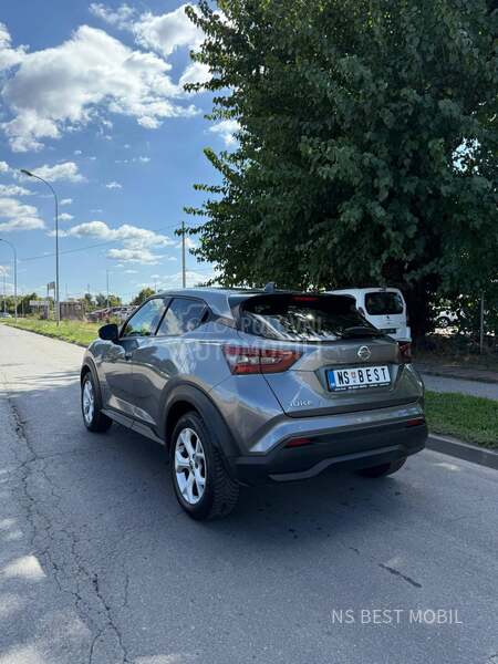 Nissan Juke 1.0i DIG Tekna