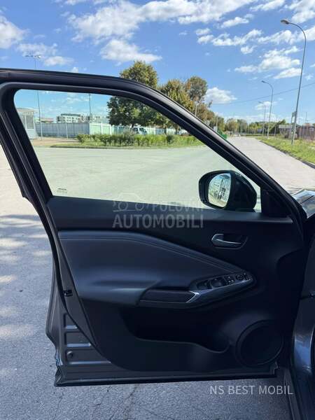 Nissan Juke 1.0i DIG Tekna