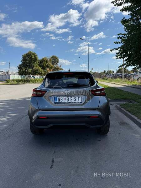 Nissan Juke 1.0i DIG Tekna