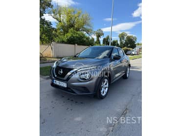 Nissan Juke 1.0i DIG Tekna