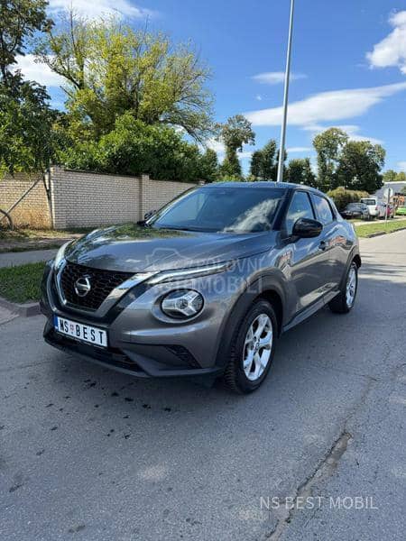 Nissan Juke 1.0i DIG Tekna