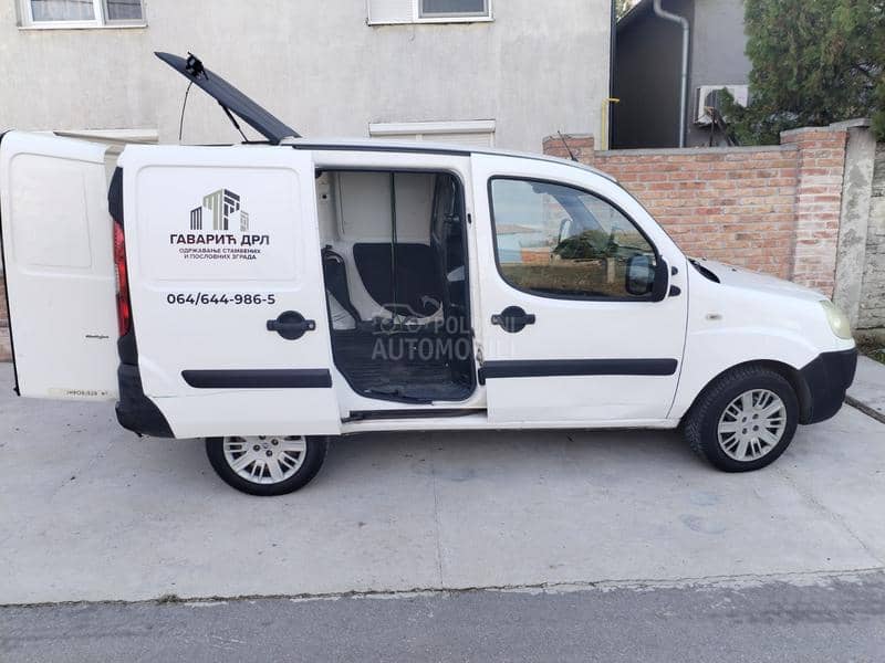 Fiat Doblo 