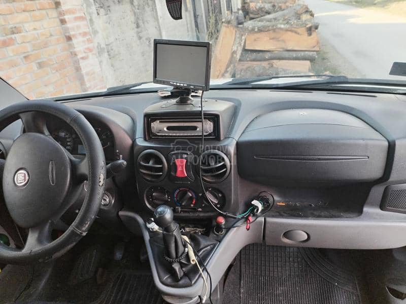 Fiat Doblo 