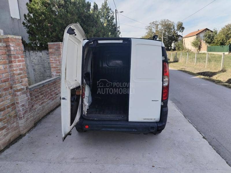 Fiat Doblo 