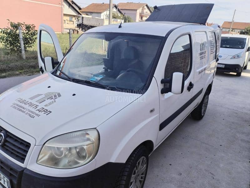 Fiat Doblo 