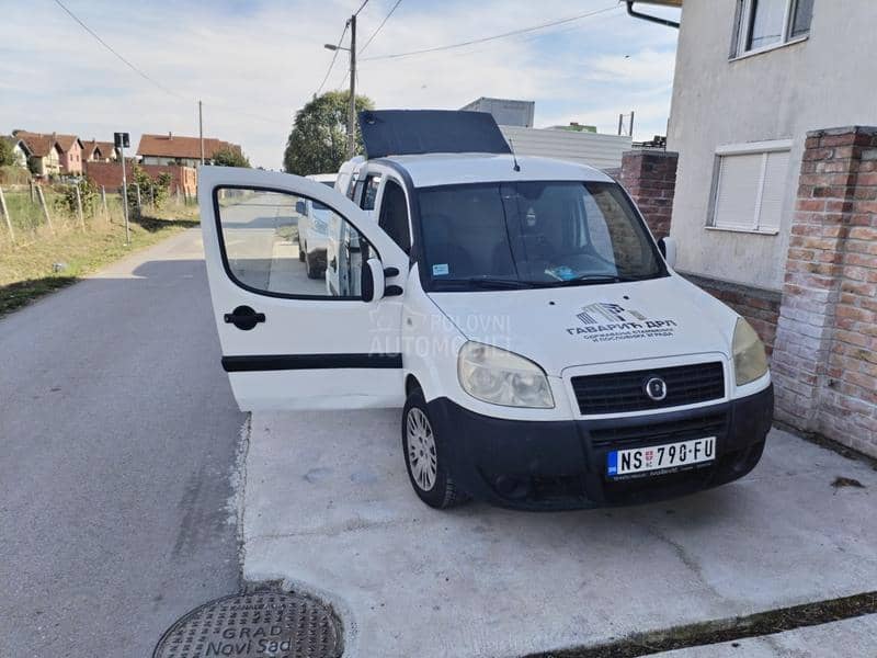 Fiat Doblo 