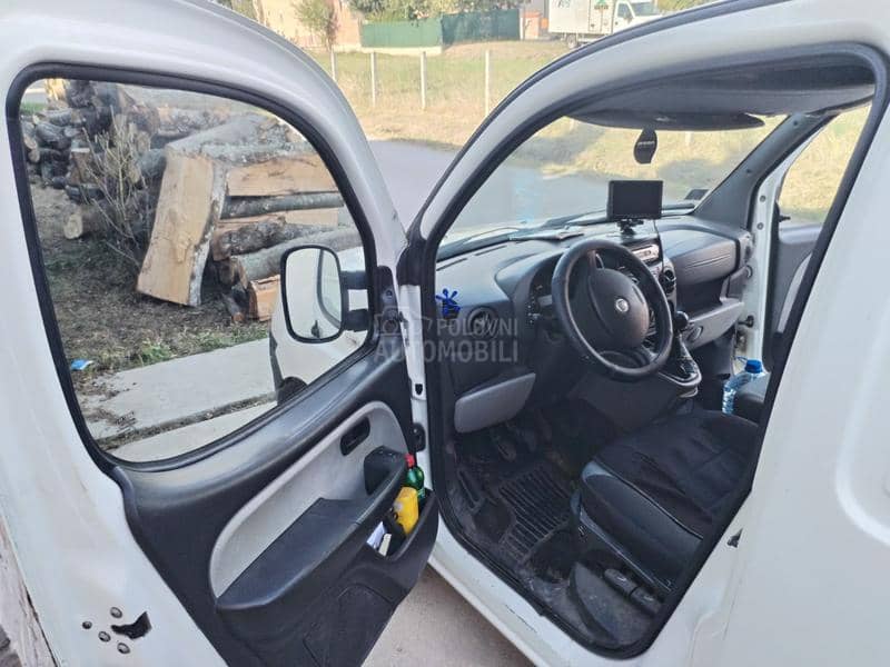 Fiat Doblo 