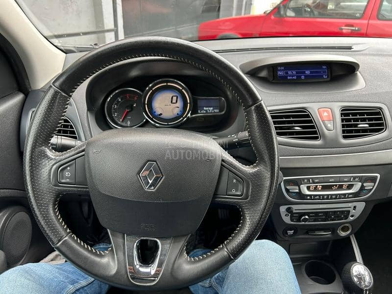 Renault Fluence 1.5 dci. LIMITED