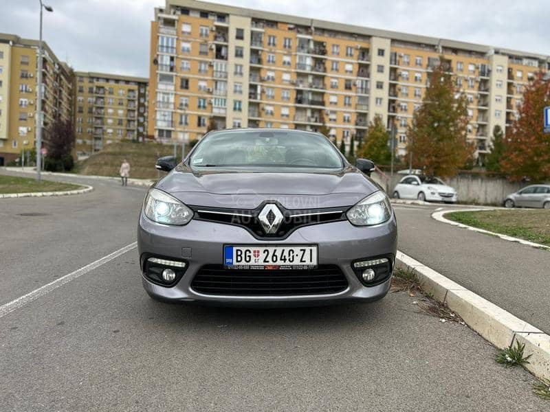 Renault Fluence 1.5 dci. LIMITED