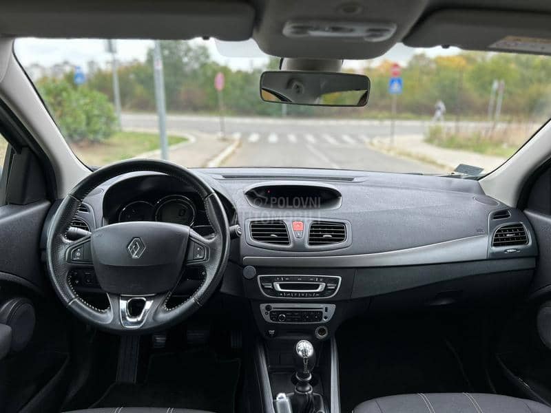 Renault Fluence 1.5 dci. LIMITED