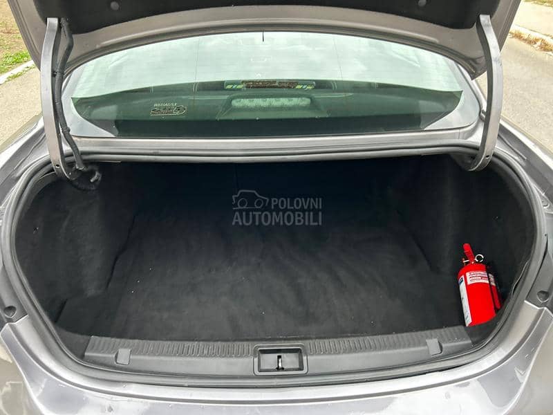 Renault Fluence 1.5 dci. LIMITED