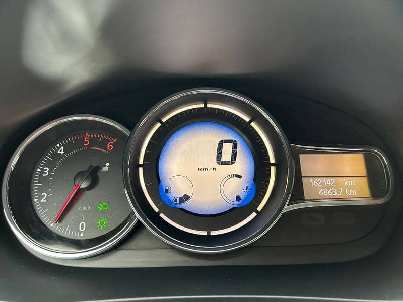 Renault Fluence 1.5 dci. LIMITED