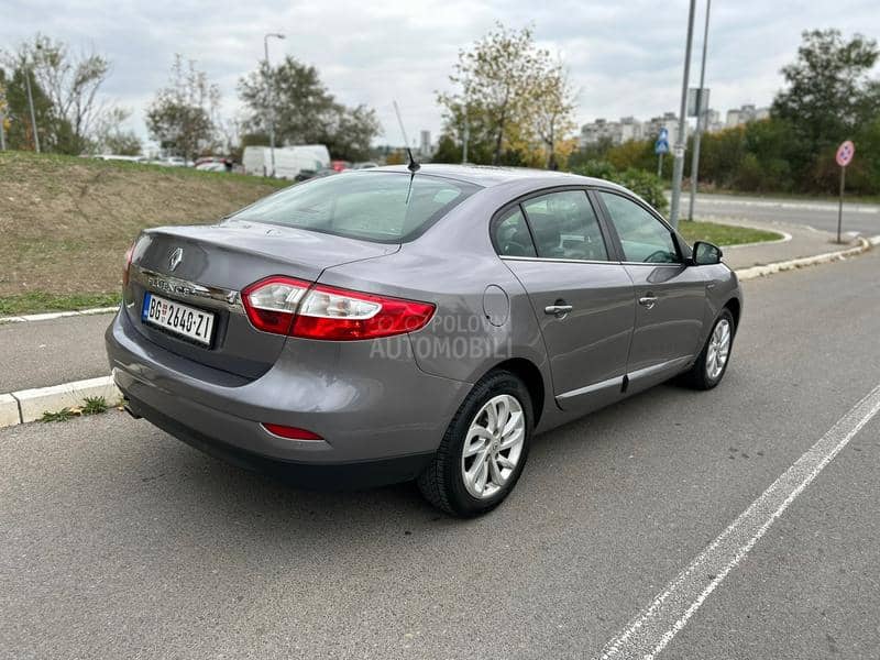 Renault Fluence 1.5 dci. LIMITED