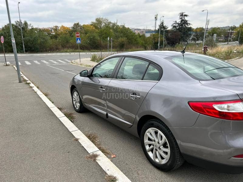 Renault Fluence 1.5 dci. LIMITED