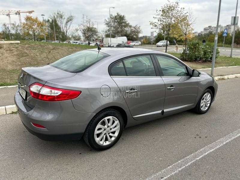 Renault Fluence 1.5 dci. LIMITED