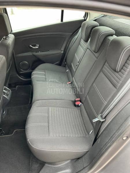 Renault Fluence 1.5 dci. LIMITED