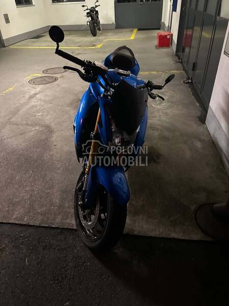 Suzuki Gsxs 1000