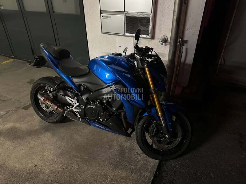 Suzuki Gsxs 1000