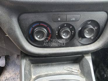 komanda klime za Fiat Doblo od 2015. do 2020. god.