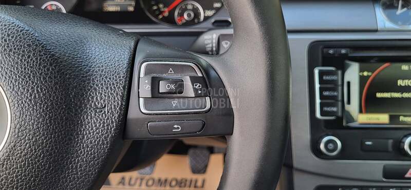 Volkswagen Passat B7 DIODA/XEN/NA.VI