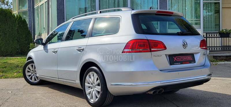 Volkswagen Passat B7 DIODA/XEN/NA.VI