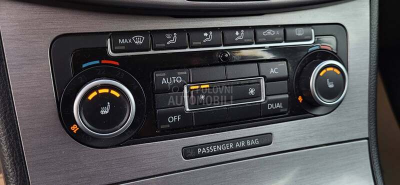 Volkswagen Passat B7 DIODA/XEN/NA.VI