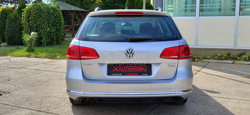 Volkswagen Passat B7 DIODA/XEN/NA.VI