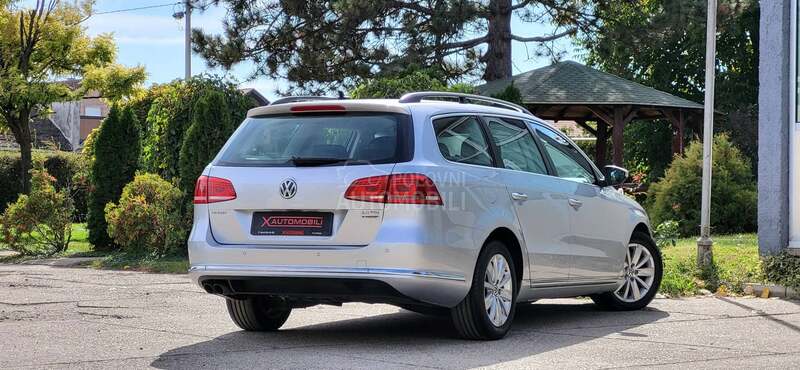 Volkswagen Passat B7 DIODA/XEN/NA.VI