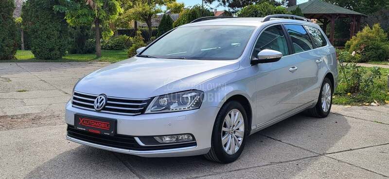 Volkswagen Passat B7 DIODA/XEN/NA.VI