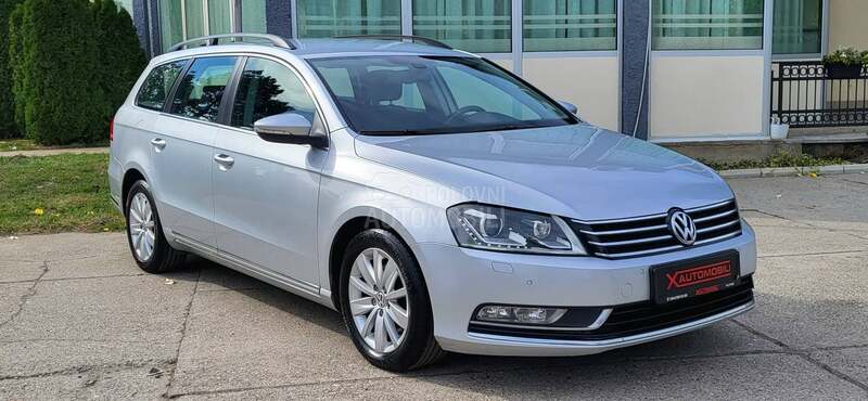 Volkswagen Passat B7 DIODA/XEN/NA.VI
