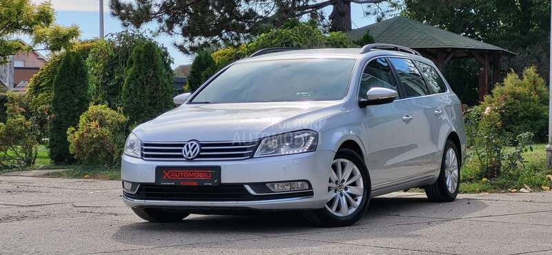 Volkswagen Passat B7 DIODA/XEN/NA.VI