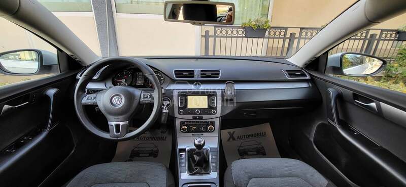 Volkswagen Passat B7 DIODA/XEN/NA.VI