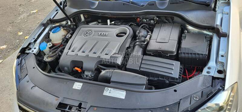 Volkswagen Passat B7 DIODA/XEN/NA.VI