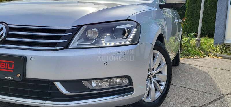 Volkswagen Passat B7 DIODA/XEN/NA.VI