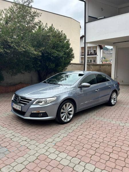 Volkswagen Passat CC 