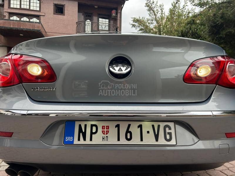 Volkswagen Passat CC 