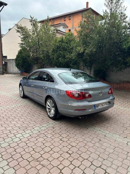 Volkswagen Passat CC 