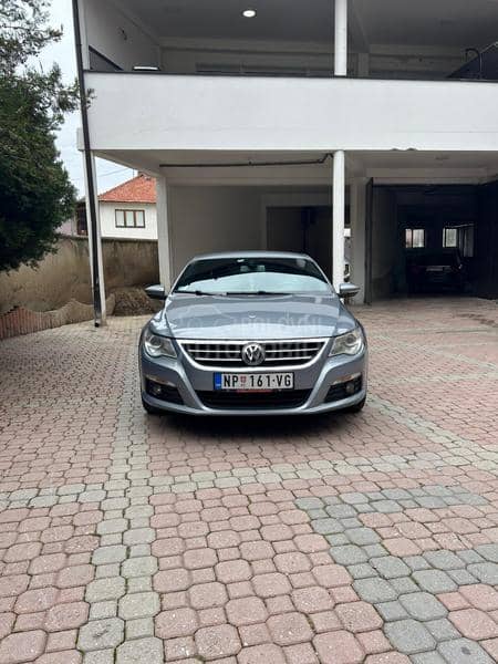 Volkswagen Passat CC 