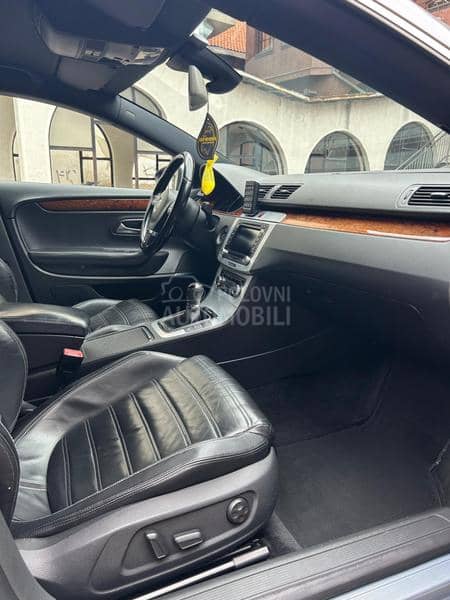 Volkswagen Passat CC 